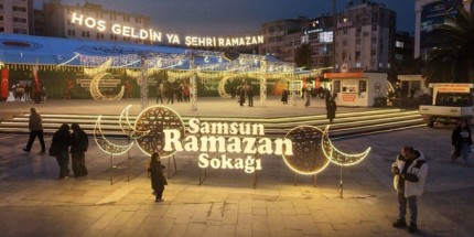 Büyükşehir’in “Ramazan Sokağı” Yoğun İlgi Görüyor